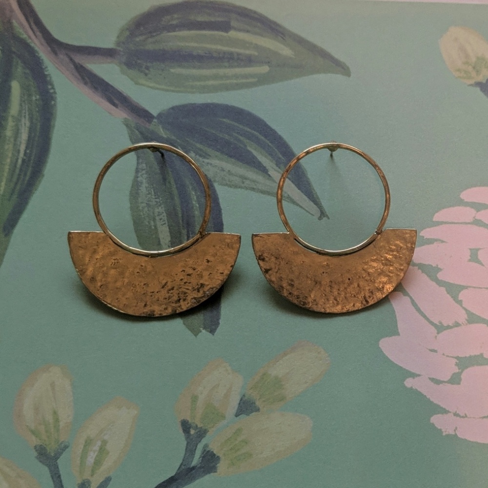 World Market Earrings